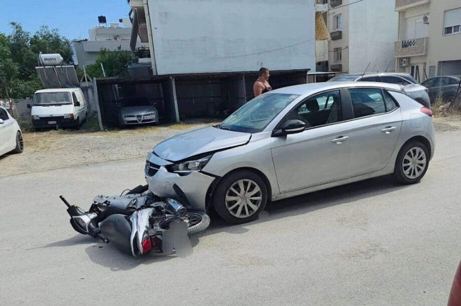 τροχαιο