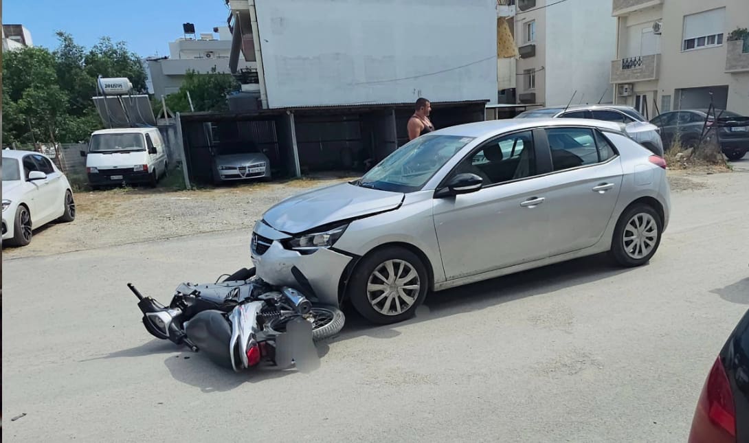 τροχαιο