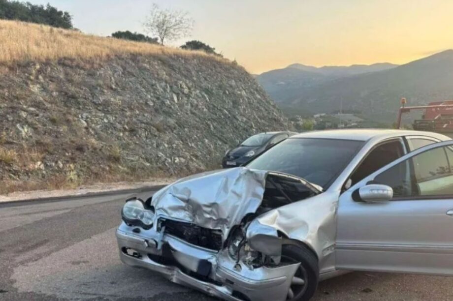 Λαμία τροχαίο