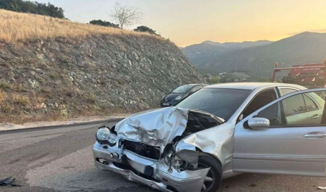 Λαμία τροχαίο