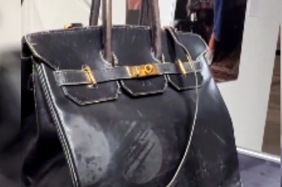 τσάντα Birkin