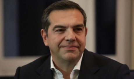Aλέξης Τσίπρας