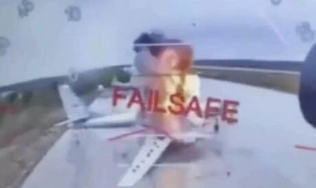 Επίθεση Ουκρανίας Ρωσία drones