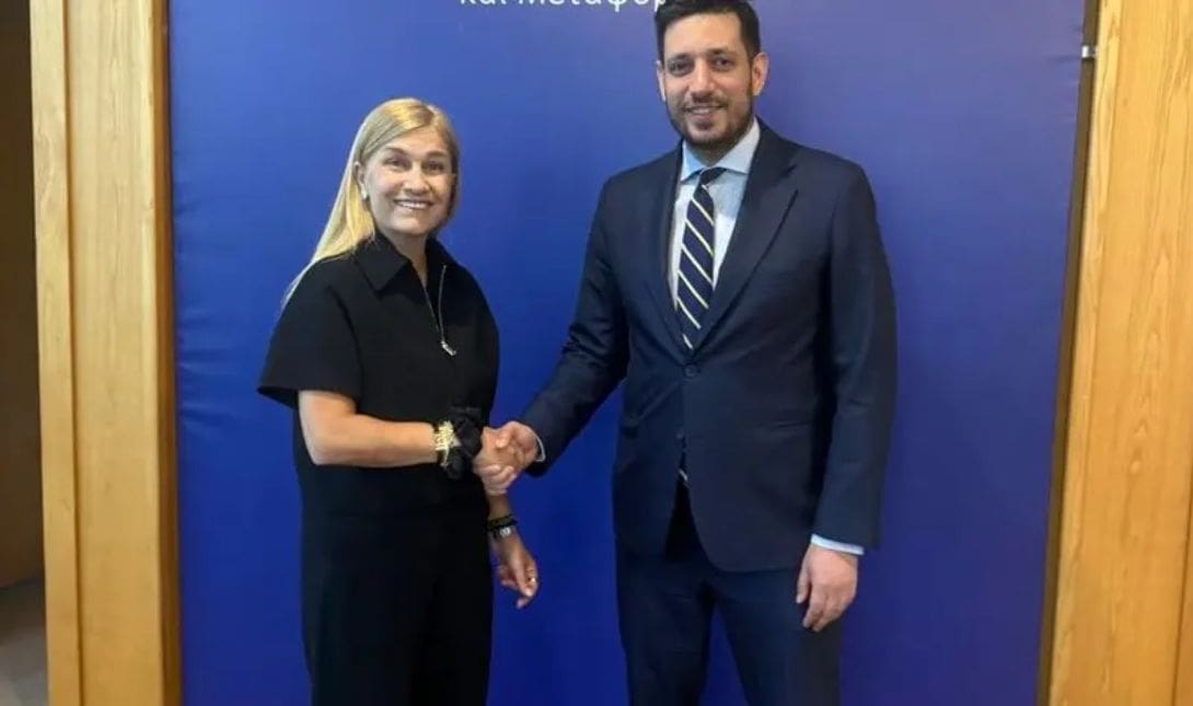 Βολουδάκη Κυρανάκης