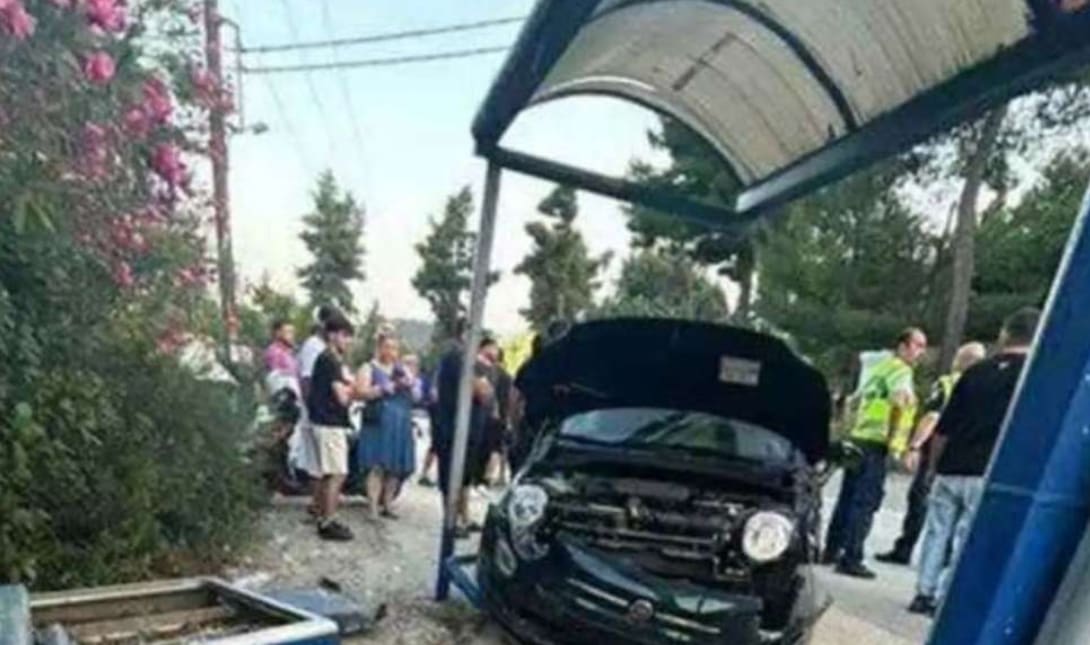 Χαλκιδική τροχαίο
