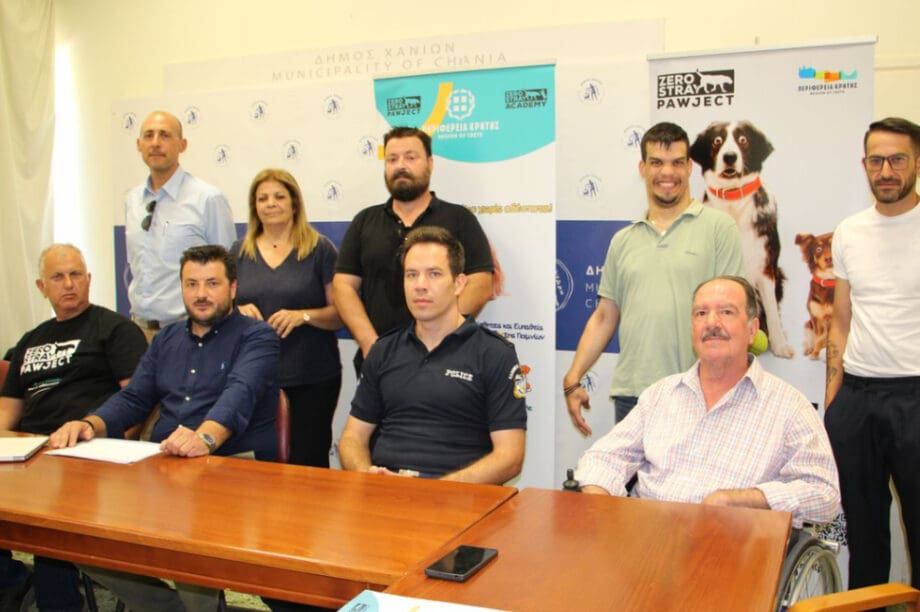 Δήμος Χανίων: Δωρεάν στειρώσεις & ηλεκτρονική σήμανση για ζώα συντροφιάς