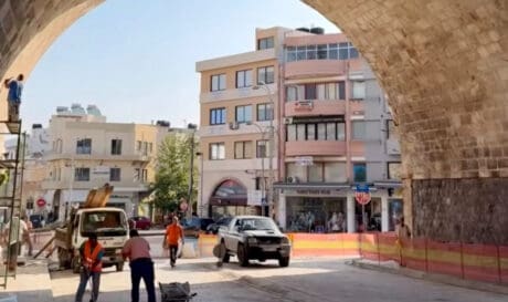 Χανιώπορτα