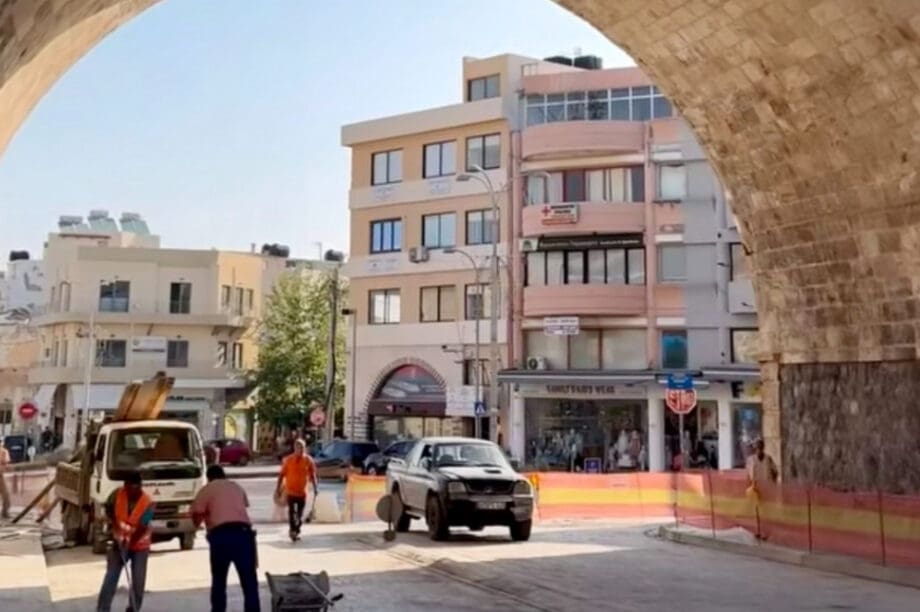 Χανιώπορτα