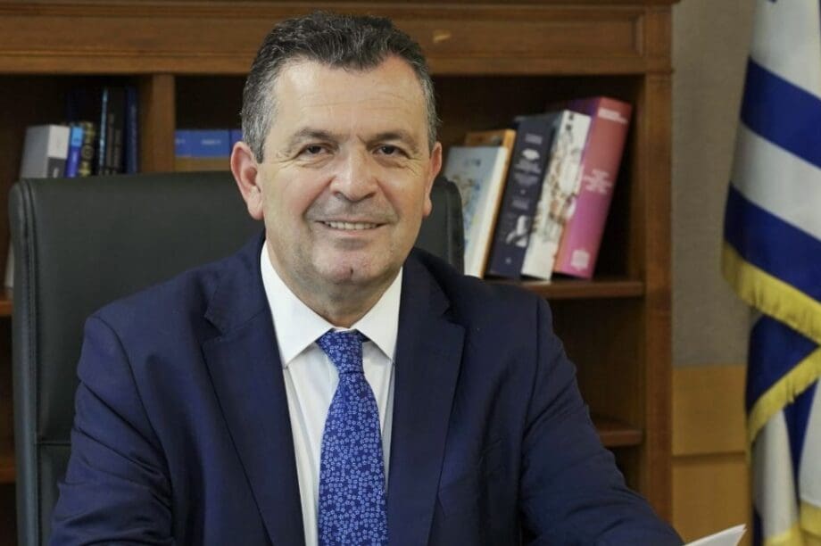 Χρήστος Μπουκώρος