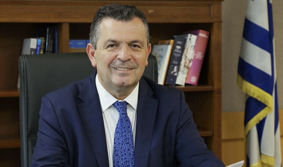 Χρήστος Μπουκώρος