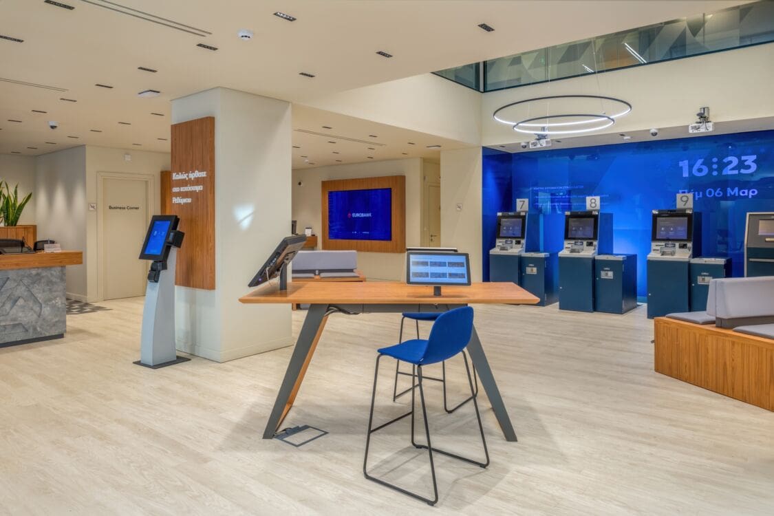 Eurobank_Κατάστημα Ρεθύμνου