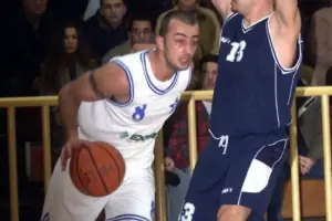 Σοκ! Έφυγε από τη ζωή ο πρώην παίκτης του «Ηράκλειο» Βασίλης Μπανακάκης!