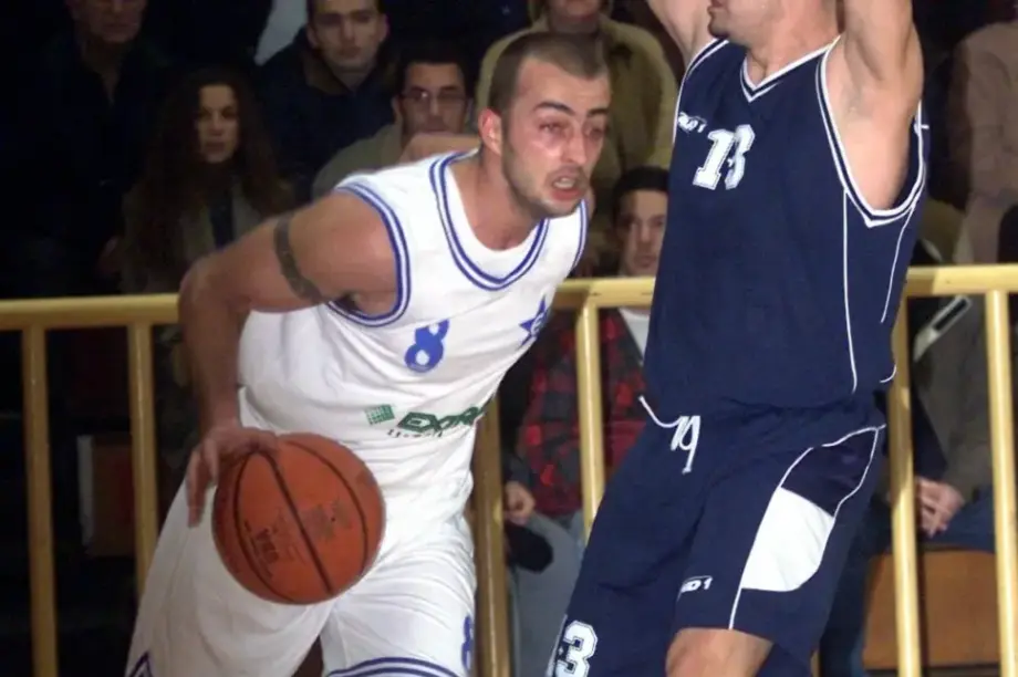 Σοκ! Έφυγε από τη ζωή ο πρώην παίκτης του «Ηράκλειο» Βασίλης Μπανακάκης!