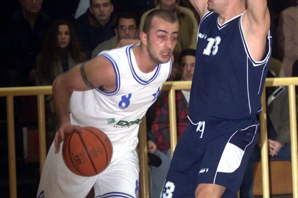 Σοκ! Έφυγε από τη ζωή ο πρώην παίκτης του «Ηράκλειο» Βασίλης Μπανακάκης!