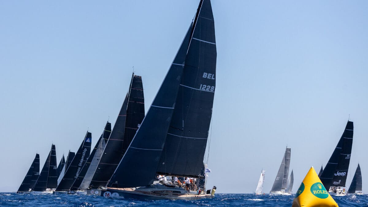 AEGEAN 600 ιστιοπλοικο