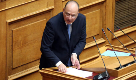 Μακάριος Λαζαρίδης
