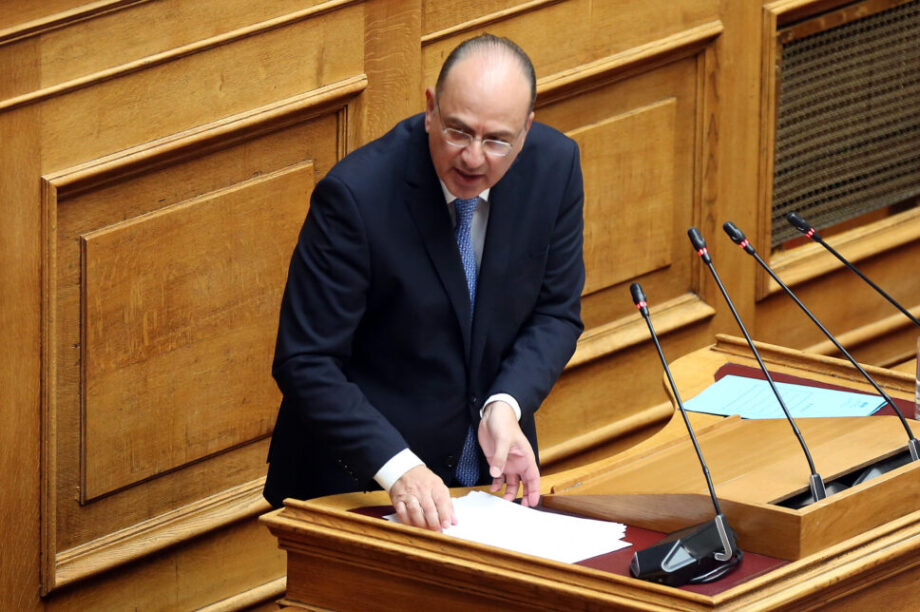 Μακάριος Λαζαρίδης