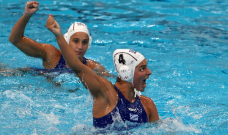 Παγκόσμια πρωταθλήτρια η Εθνική Γυναικών!