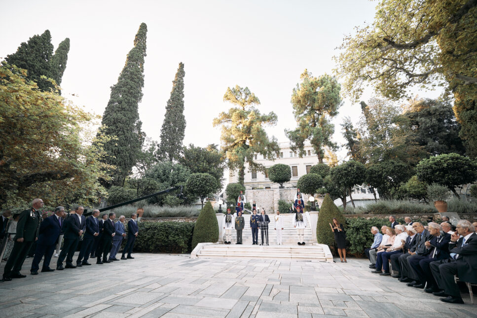 ΠΡΟΕΔΡΙΚΟ ΜΕΓΑΡΟ