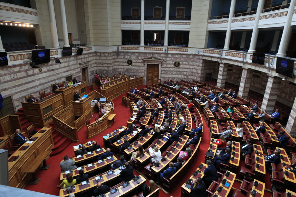 Ποιος θα «ηγηθεί» της Κοινοβουλευτικής Ομάδας της ΝΔ