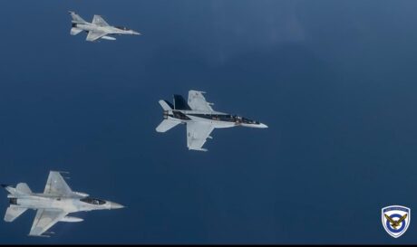αεροσκάφη F-16 πολεμική αεροπορία