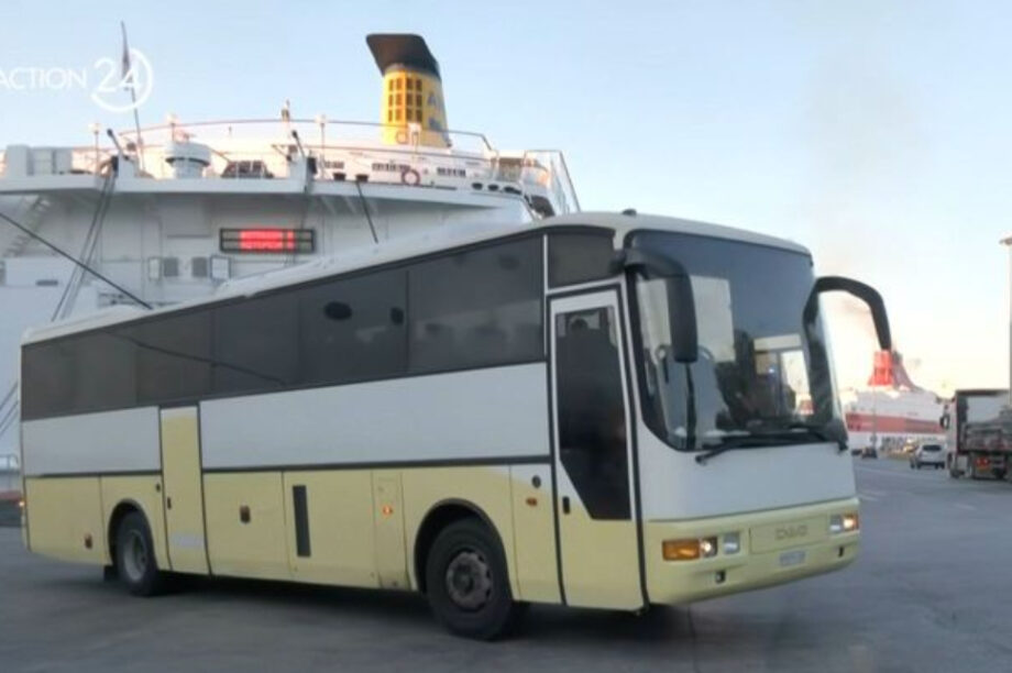 Μετανάστες