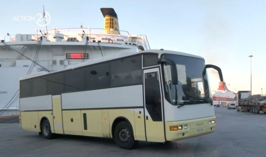 Μετανάστες