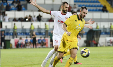 Άρης Μορόν
