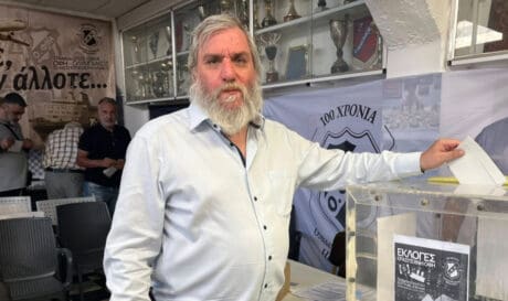 Ερασιτέχνης ΟΦΗ Δανδάλης