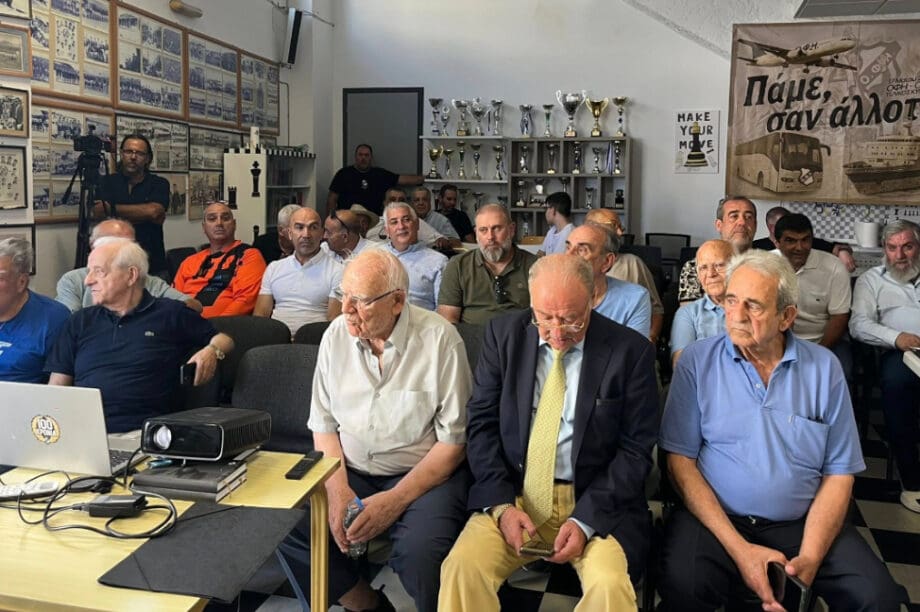 Ερασιτέχνης ΟΦΗ: Δηλώσεις και παραλειπόμενα από τις αρχαιρεσίες (βίντεο)