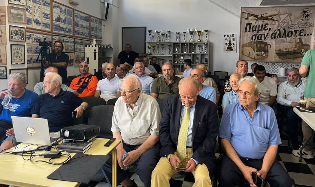 Ερασιτέχνης ΟΦΗ: Δηλώσεις και παραλειπόμενα από τις αρχαιρεσίες (βίντεο)