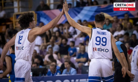 Ευρωμπάσκετ U20: Ξεκινά η φάση των «16», στις 18:00 κόντρα στην Φιλανδία η Εθνική μας