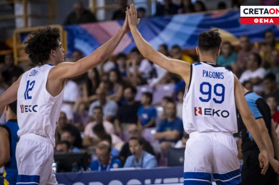 Ευρωμπάσκετ U20: Ξεκινά η φάση των «16», στις 18:00 κόντρα στην Φιλανδία η Εθνική μας