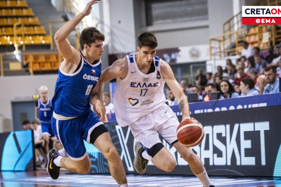 Ευρωμπάσκετ U20: Για το «3 στα 3» η Εθνική, μαθαίνει αντίπαλο για τους «16» (βίντεο)