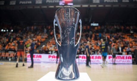 Eurocup: Δύσκολη η κλήρωση για Άρη και Πανιώνιο