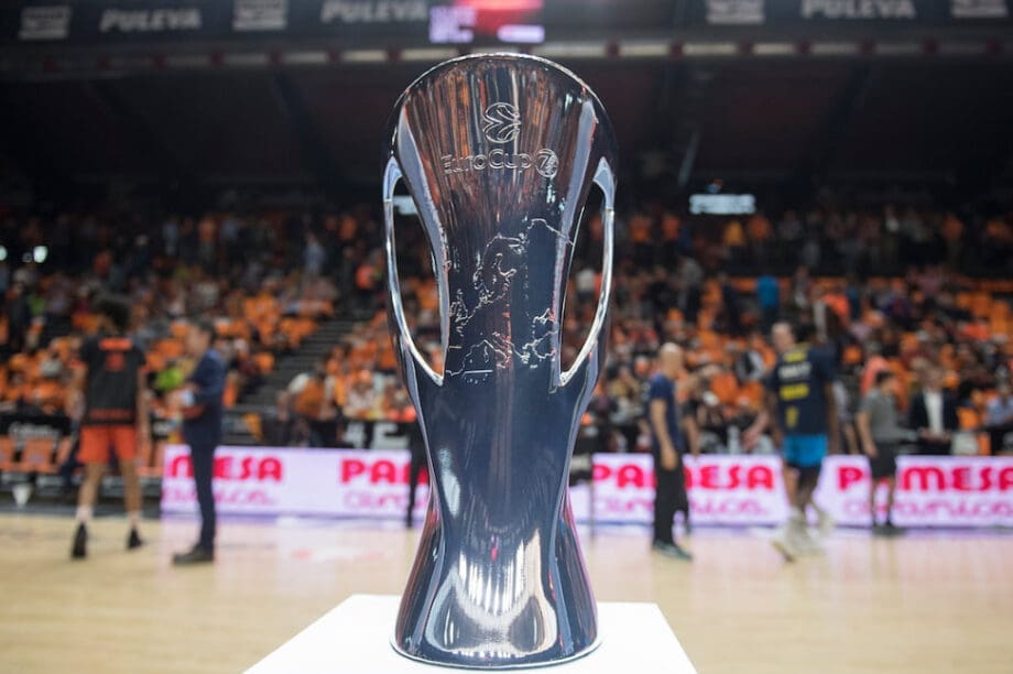 Eurocup: Δύσκολη η κλήρωση για Άρη και Πανιώνιο