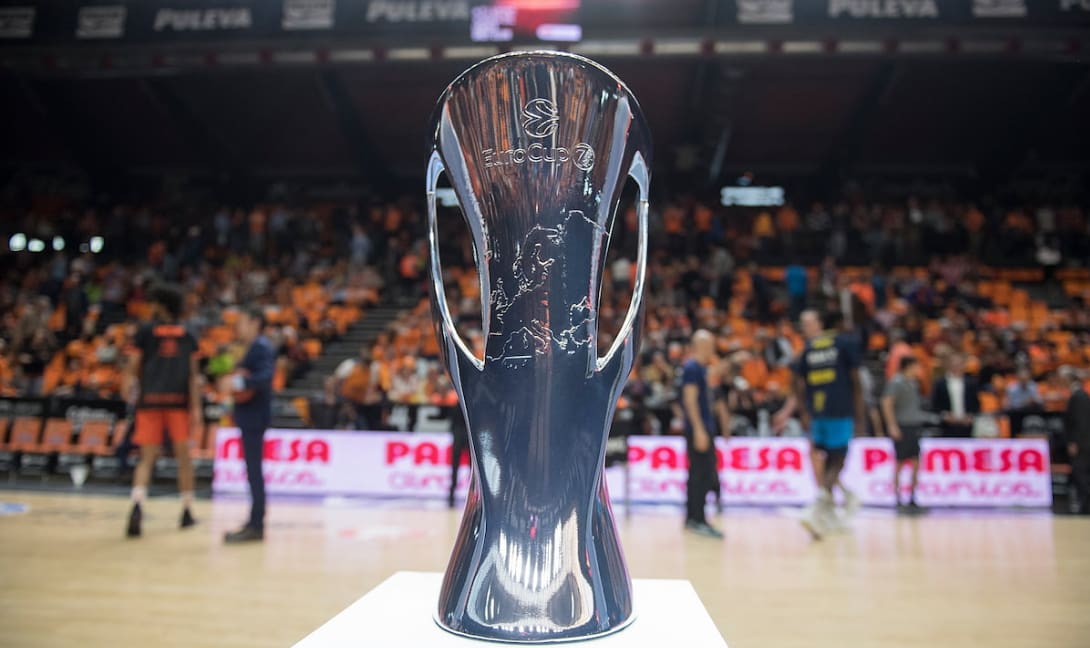 Eurocup: Δύσκολη η κλήρωση για Άρη και Πανιώνιο