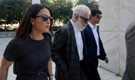 Προσφυγή Φιλιππίδη στον Άρειο Πάγο κατά της απόφασης του Εφετείου (βίντεο)