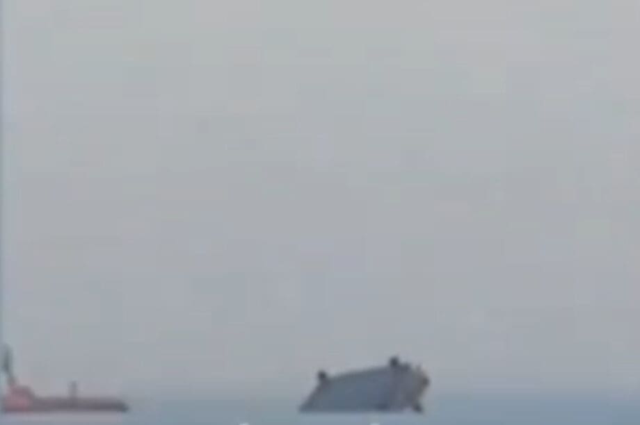 Ανατροπή γεωτρύπανου, τέσσερις τουλάχιστον νεκροί (βίντεο)
