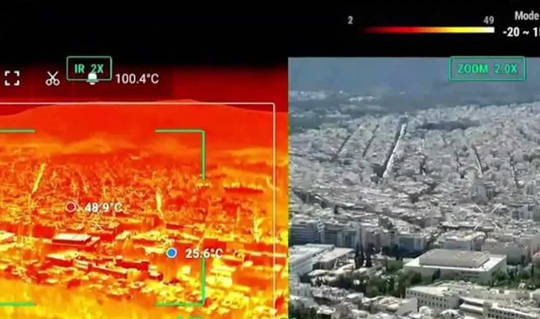 Καύσωνας
