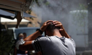 Ζέστη, σκόνη και λασποβροχές – Αλλάζει ραγδαία ο καιρός