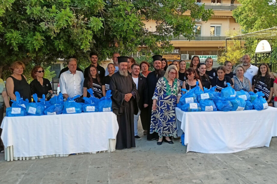 Μια βραδιά αλληλεγγύης στα Καμίνια