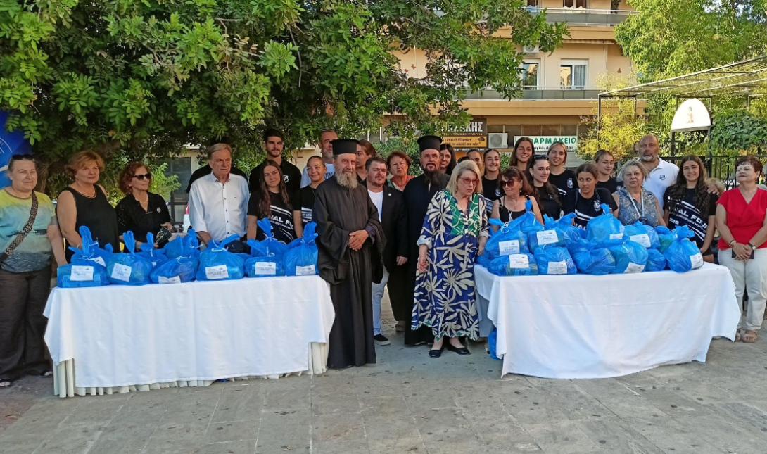 Μια βραδιά αλληλεγγύης στα Καμίνια