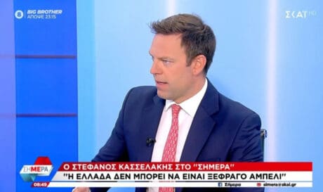 Στέφανος Κασσελάκης