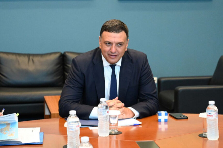 Βασίλης Κικίλιας