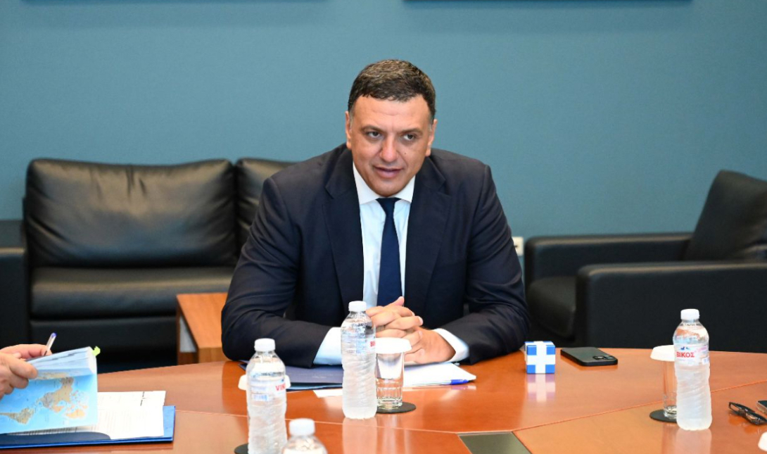 Βασίλης Κικίλιας