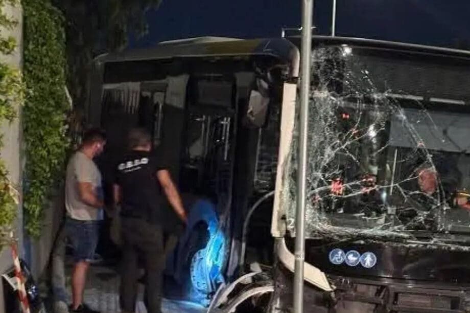 Λεωφορείο Βουλιαγμένης