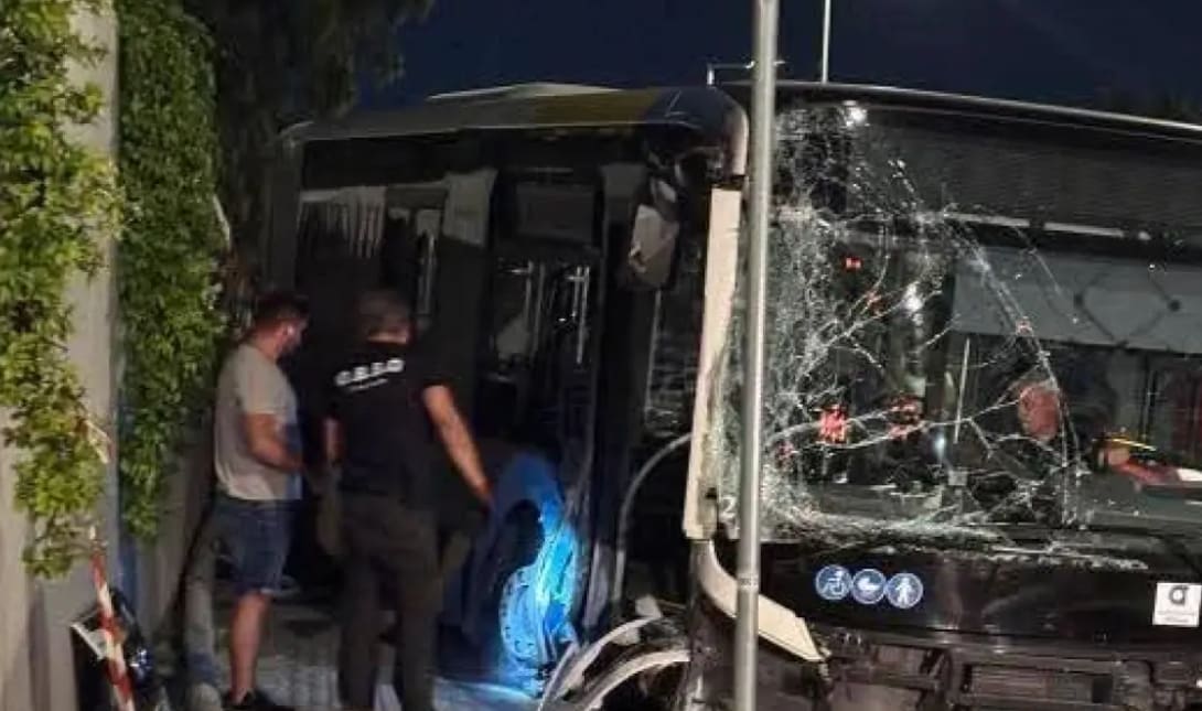 Λεωφορείο Βουλιαγμένης