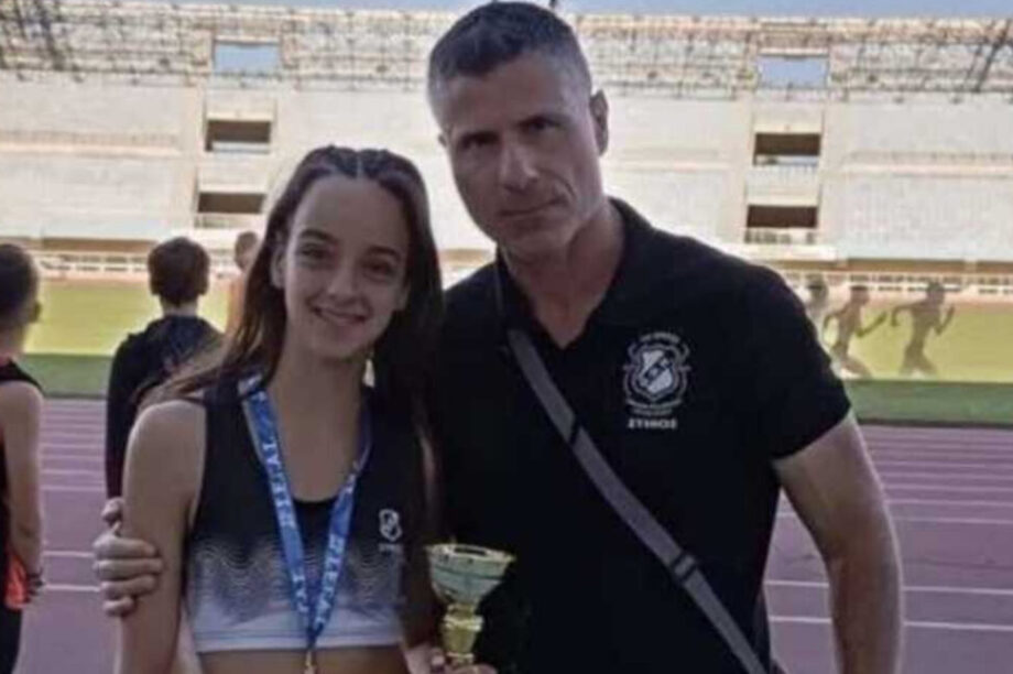 Ερασιτέχνης ΟΦΗ: Εξαιρετική επίδοση η Μακατουνάκη στο Πανελλήνιο Πρωτάθλημα στίβου Κ16