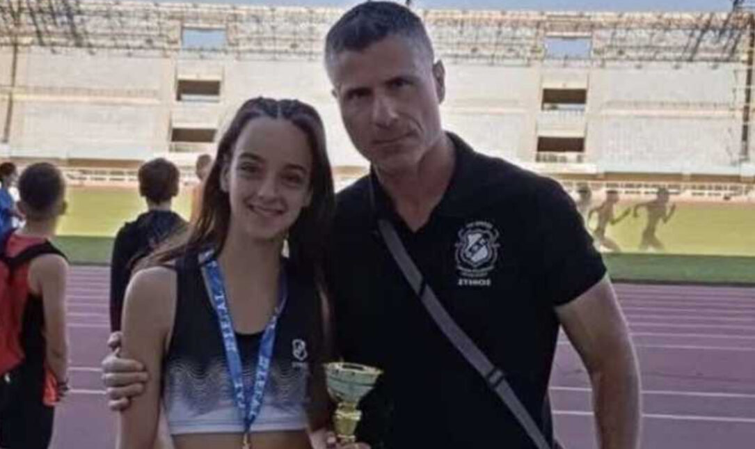 Ερασιτέχνης ΟΦΗ: Εξαιρετική επίδοση η Μακατουνάκη στο Πανελλήνιο Πρωτάθλημα στίβου Κ16